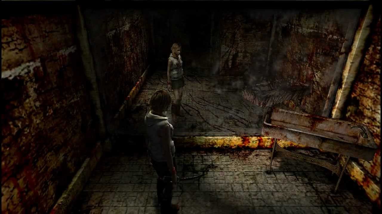 silent hill game for pc